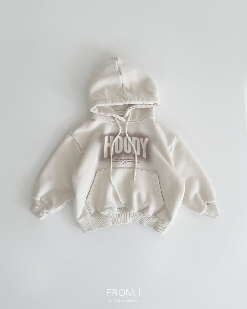 From I - Korean Children Fashion - #prettylittlegirls - Hoody Hoodie - 4