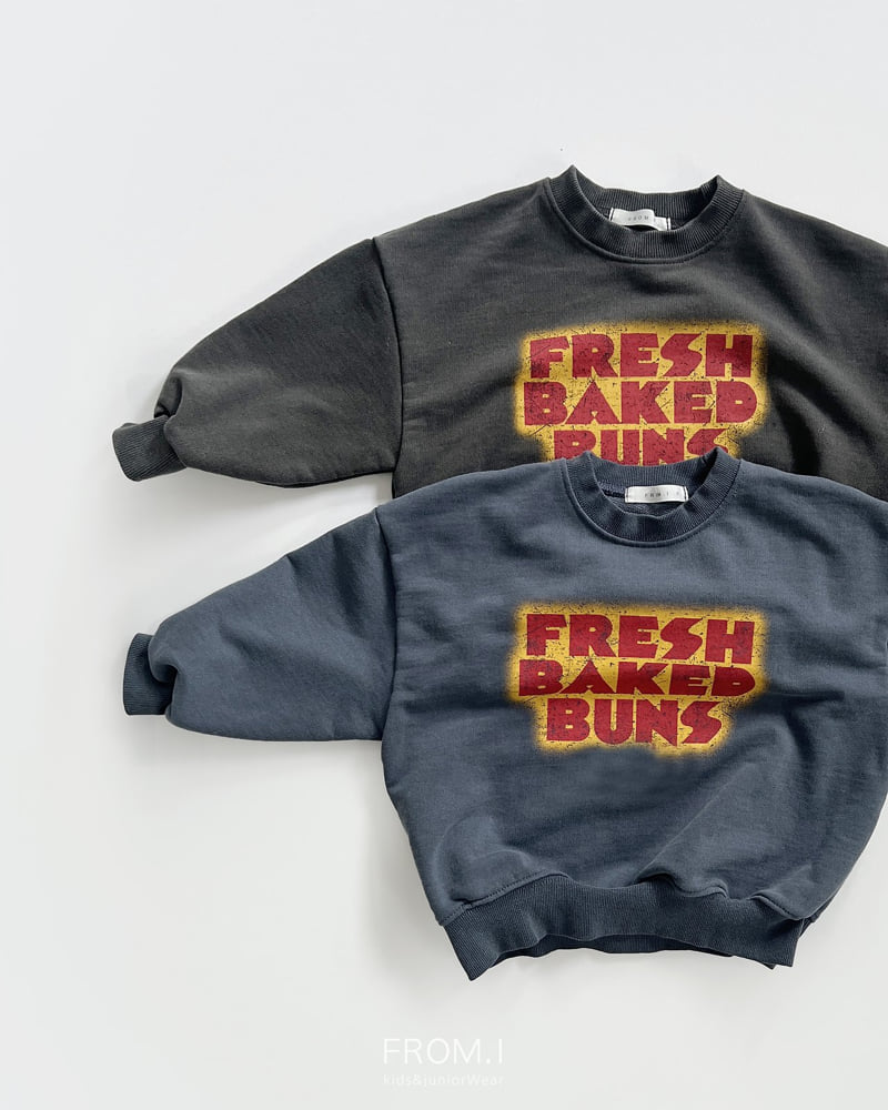 From I - Korean Children Fashion - #todddlerfashion - Fresh Sweatshirts - 2