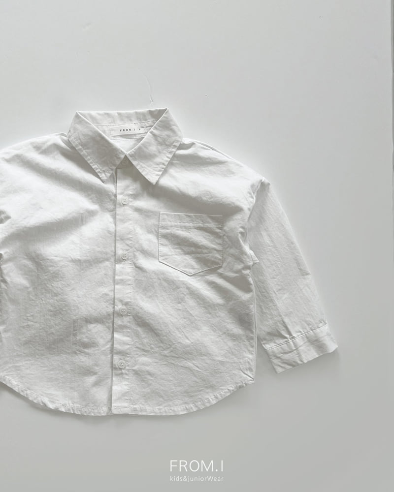 From I - Korean Children Fashion - #toddlerclothing - Pigment Shirt - 7
