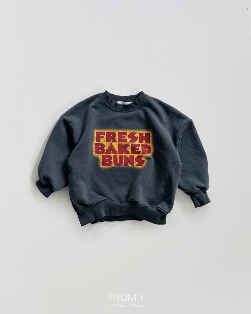 From I - Korean Children Fashion - #toddlerclothing - Fresh Sweatshirts - 3