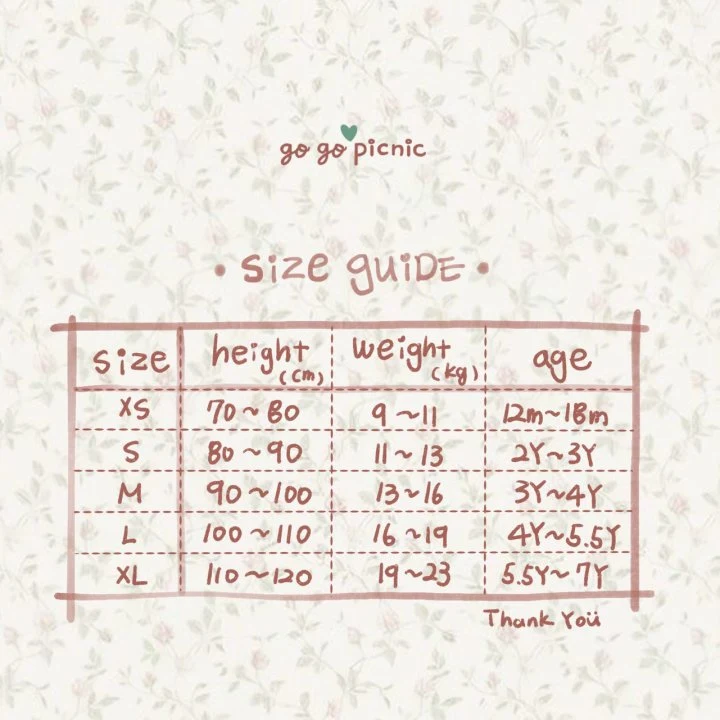 Go Go Picnic - Korean Children Fashion - #discoveringself - Castella Pants - 2