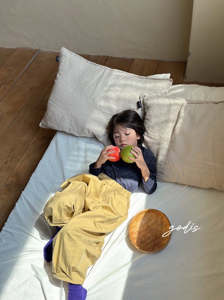 Godis - Korean Children Fashion - #kidzfashiontrend - Bonbon Pants - 4