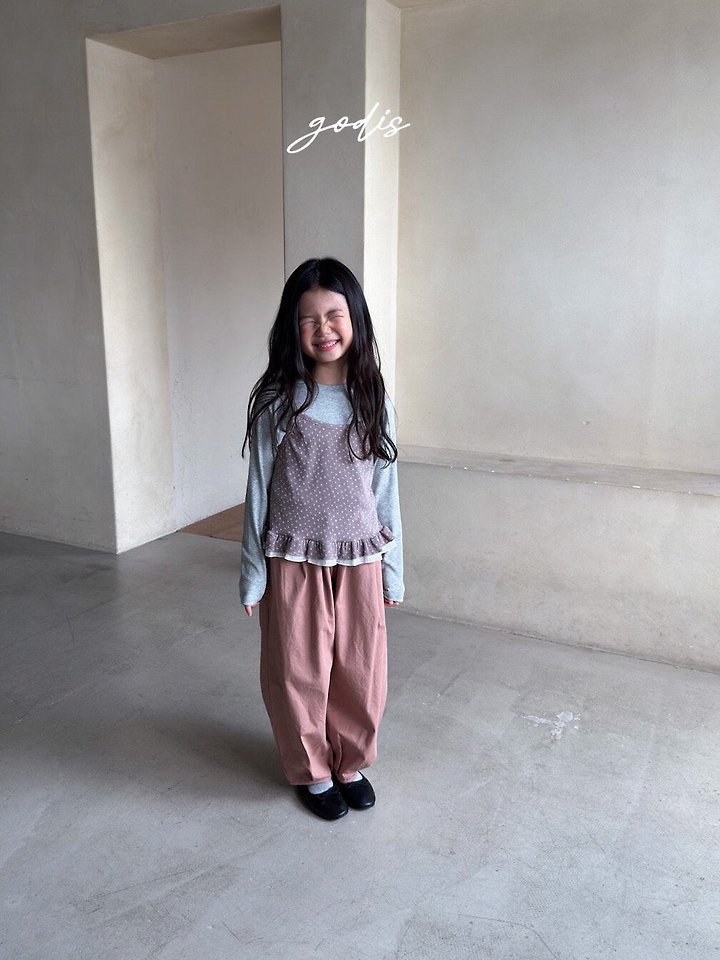 Godis - Korean Children Fashion - #childofig - Bonbon Pants - 10