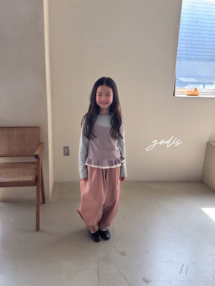 Godis - Korean Children Fashion - #childofig - Bonbon Pants - 9