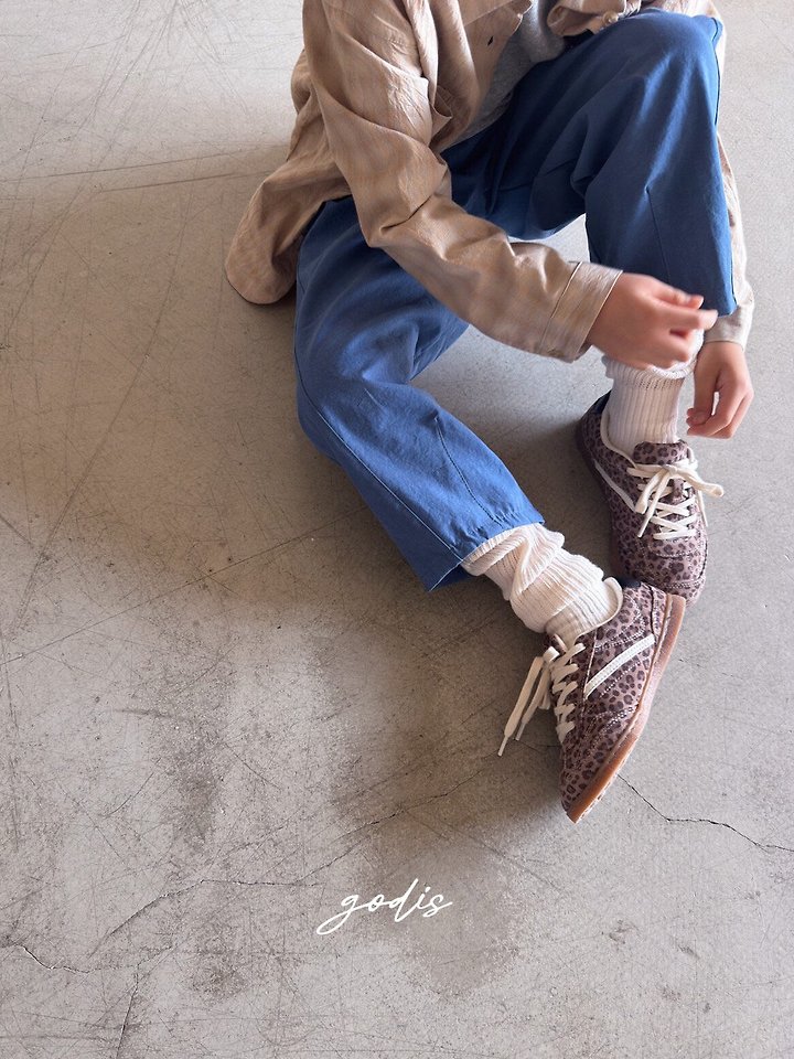 Godis - Korean Children Fashion - #childofig - Disco Pants - 6
