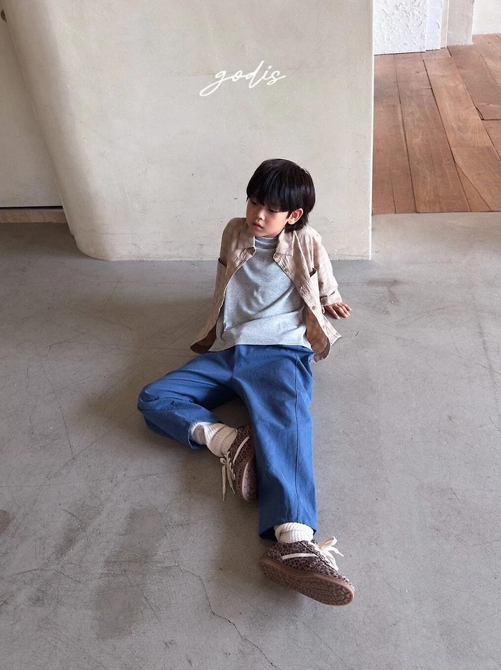 Godis - Korean Children Fashion - #childofig - Disco Pants - 7