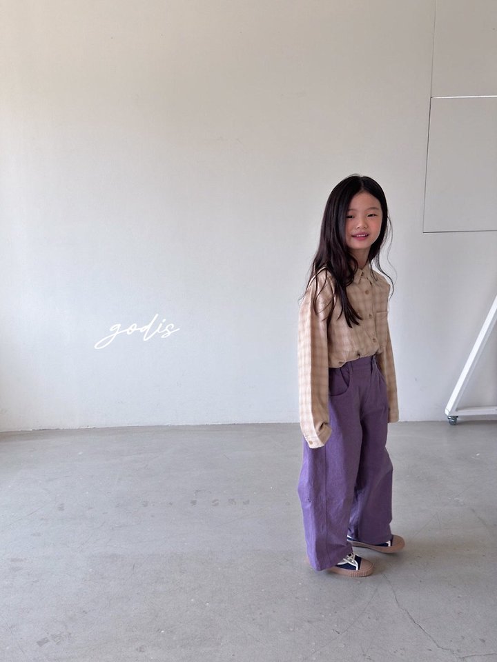 Godis - Korean Children Fashion - #childofig - Auraria Shirt - 5