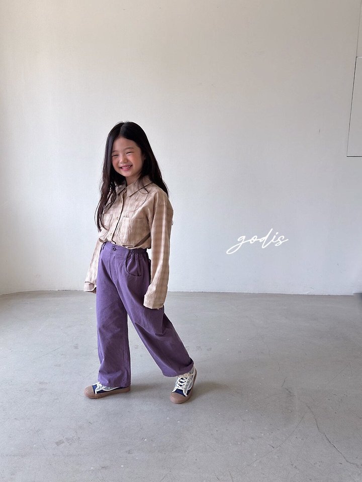 Godis - Korean Children Fashion - #childofig - Auraria Shirt - 6