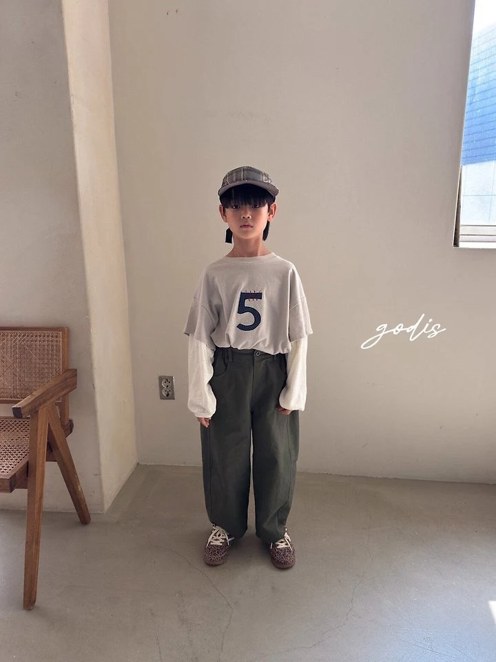 Godis - Korean Children Fashion - #childofig - Vibe Pants - 4