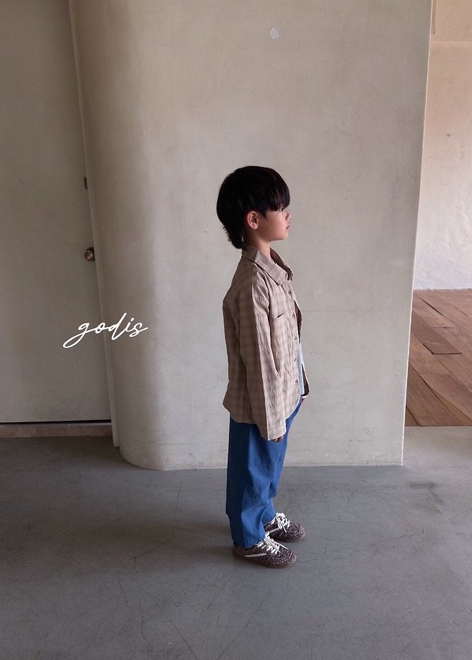 Godis - Korean Children Fashion - #childrensboutique - Disco Pants - 8