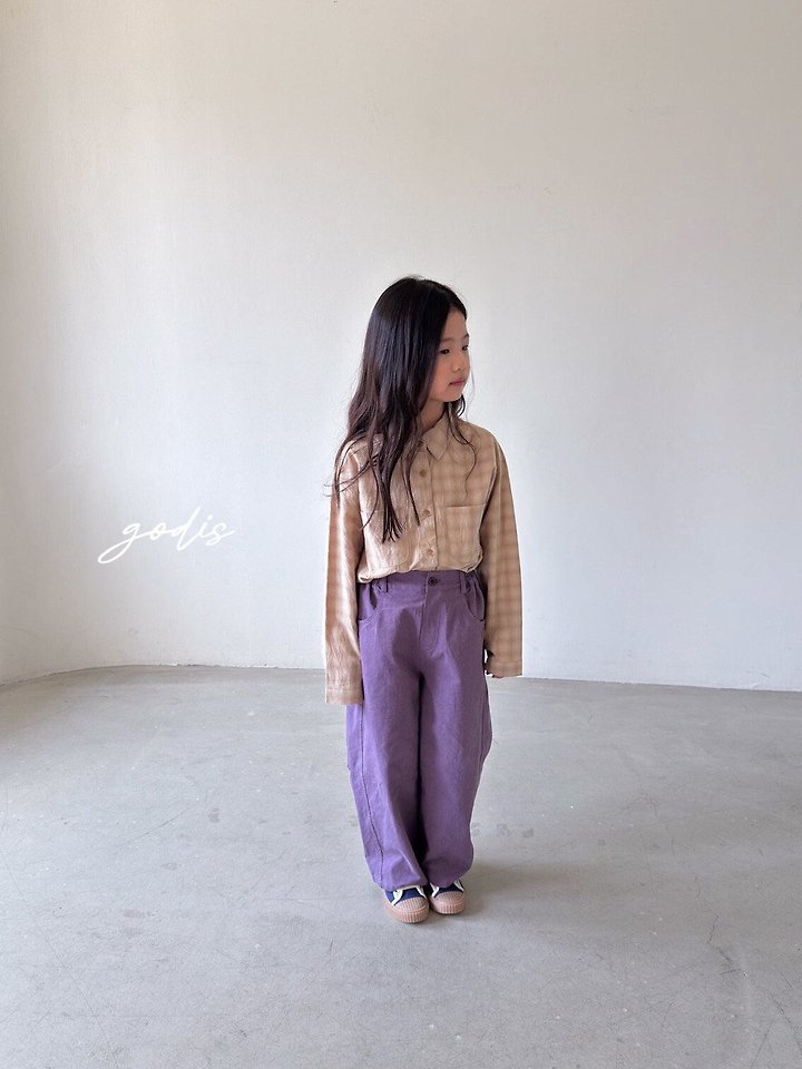 Godis - Korean Children Fashion - #childrensboutique - Auraria Shirt - 7