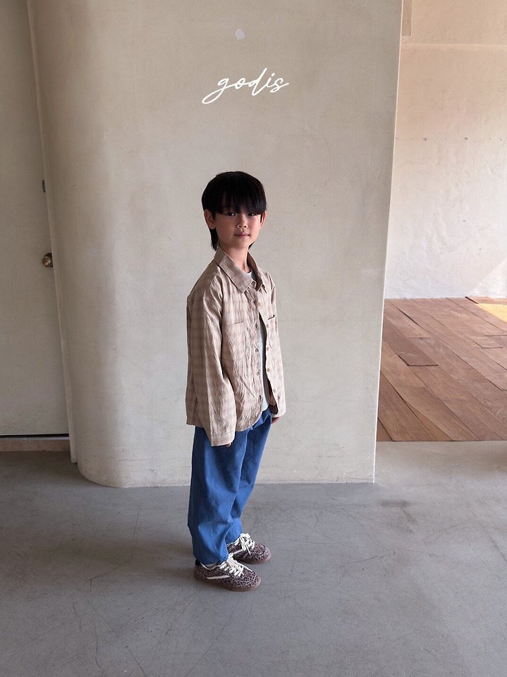 Godis - Korean Children Fashion - #designkidswear - Disco Pants - 9