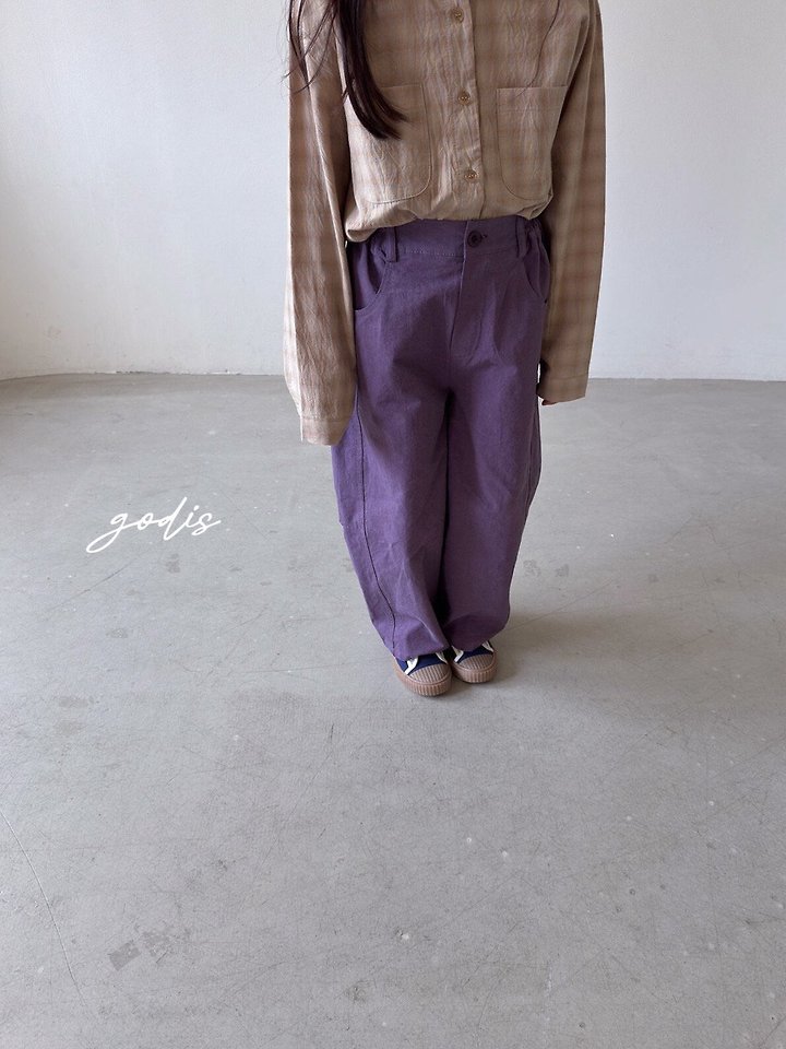 Godis - Korean Children Fashion - #designkidswear - Auraria Shirt - 8