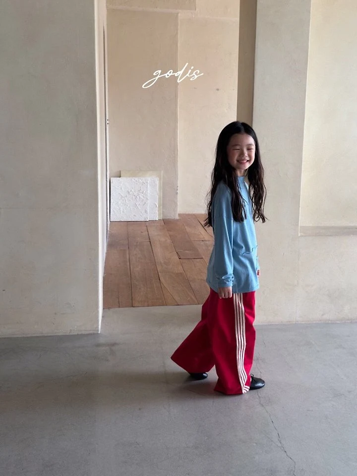 Godis - Korean Children Fashion - #discoveringself - 4 Track Pants - 3