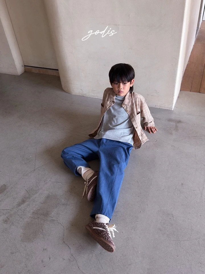 Godis - Korean Children Fashion - #discoveringself - Disco Pants - 10