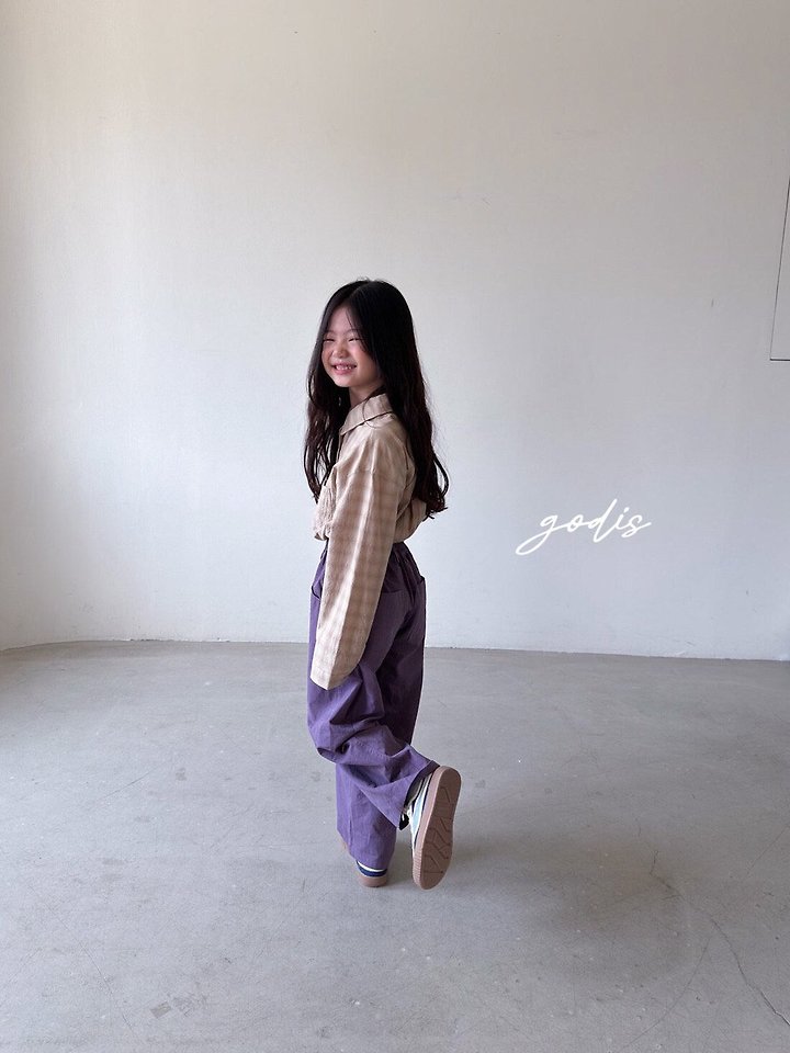 Godis - Korean Children Fashion - #discoveringself - Auraria Shirt - 9
