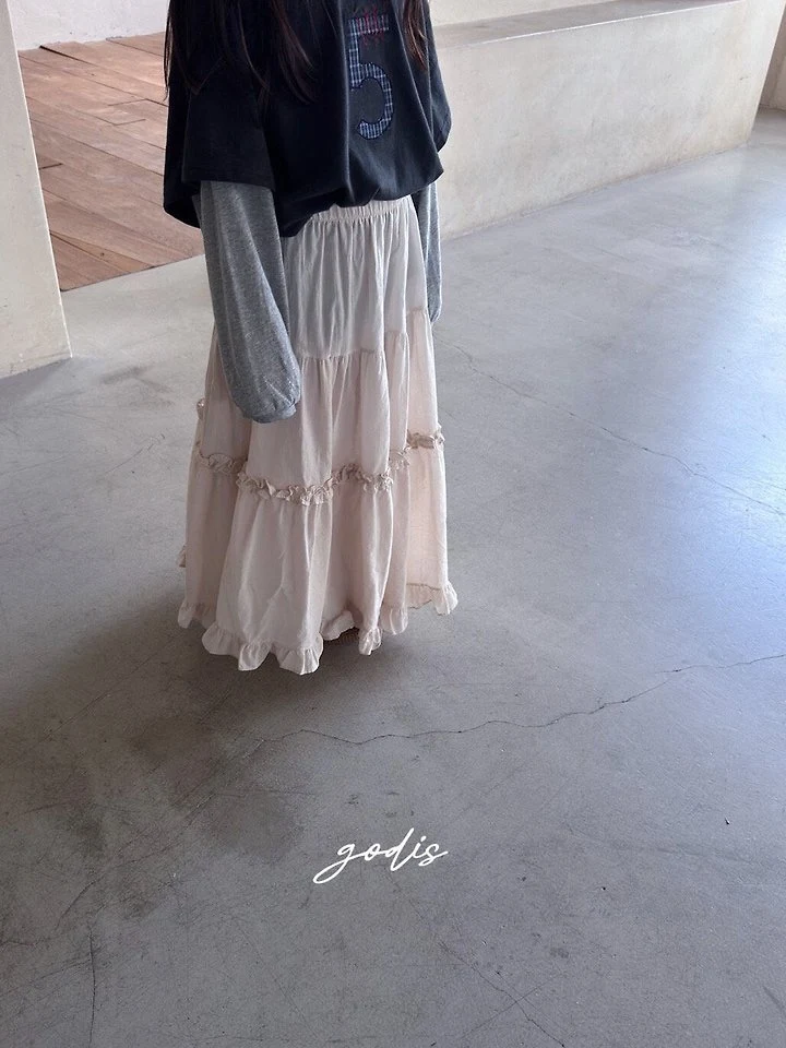 Godis - Korean Children Fashion - #fashionkids - Layer 5 Tee - 11