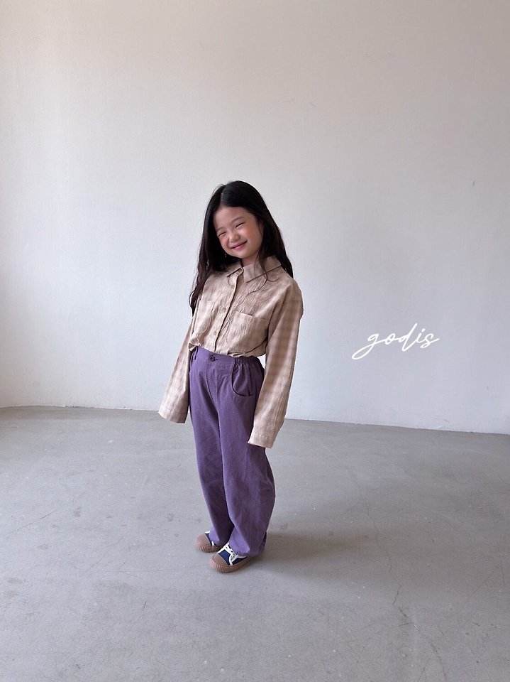 Godis - Korean Children Fashion - #fashionkids - Auraria Shirt - 10