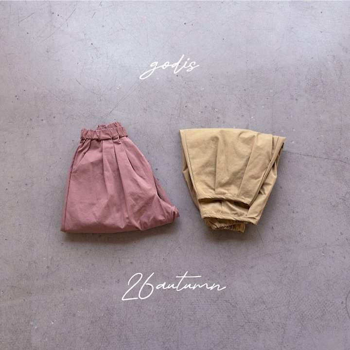 Godis - Korean Children Fashion - #kidsshorts - Bonbon Pants