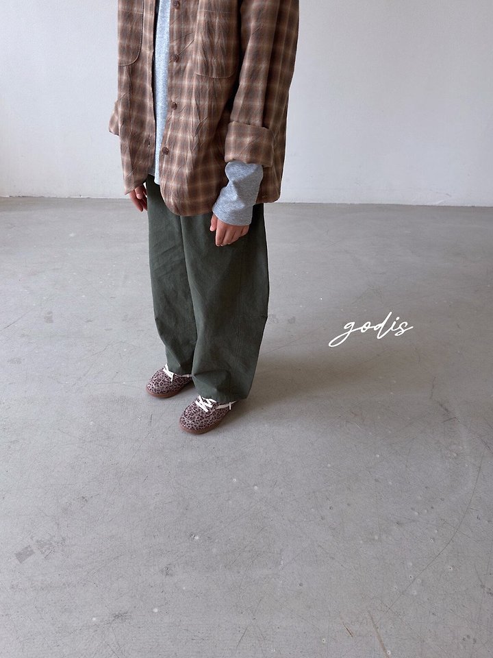 Godis - Korean Children Fashion - #kidsshorts - Auraria Shirt - 11