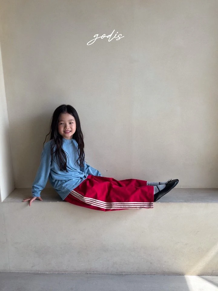 Godis - Korean Children Fashion - #kidsstore - 4 Track Pants - 6