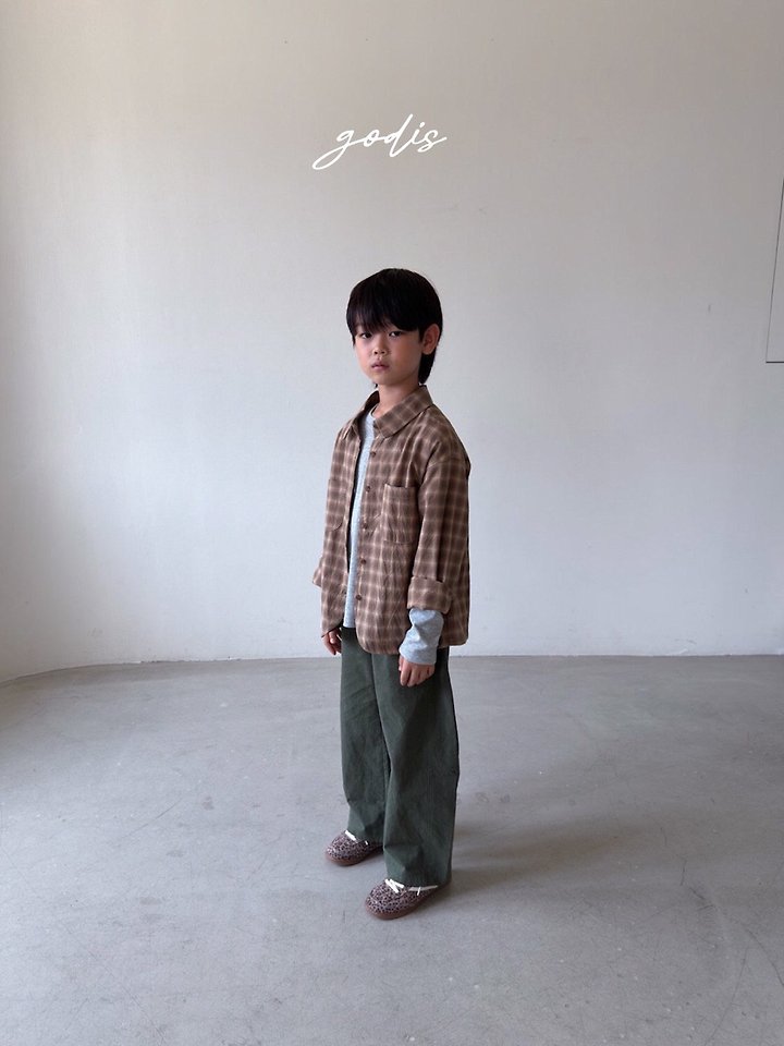 Godis - Korean Children Fashion - #kidsstore - Auraria Shirt - 12
