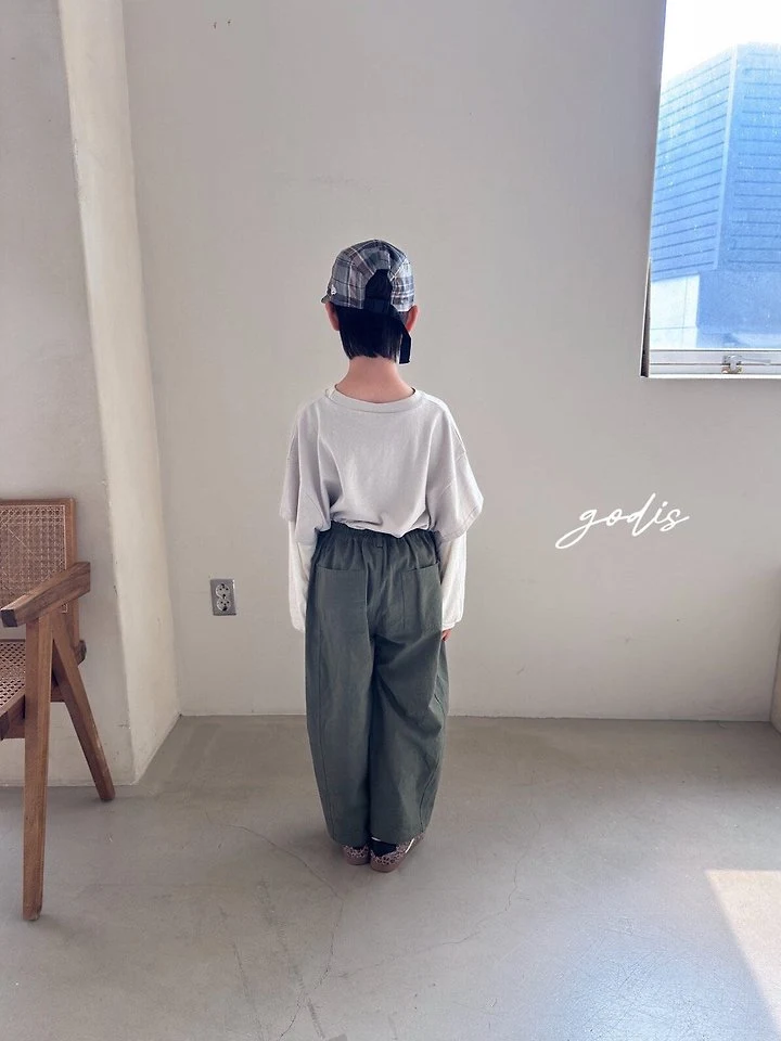 Godis - Korean Children Fashion - #kidsstore - Vibe Pants - 10