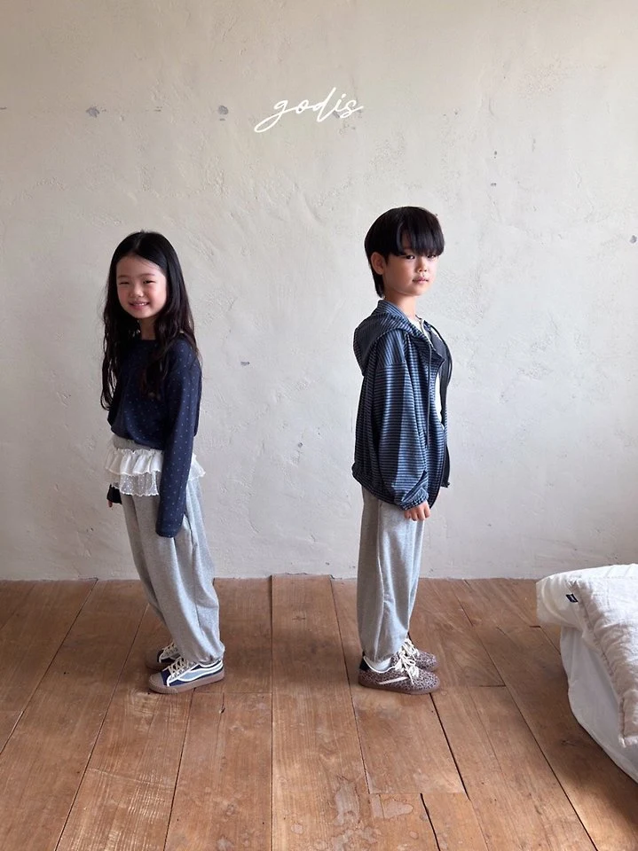 Godis - Korean Children Fashion - #kidsstore - Soft Pants - 6