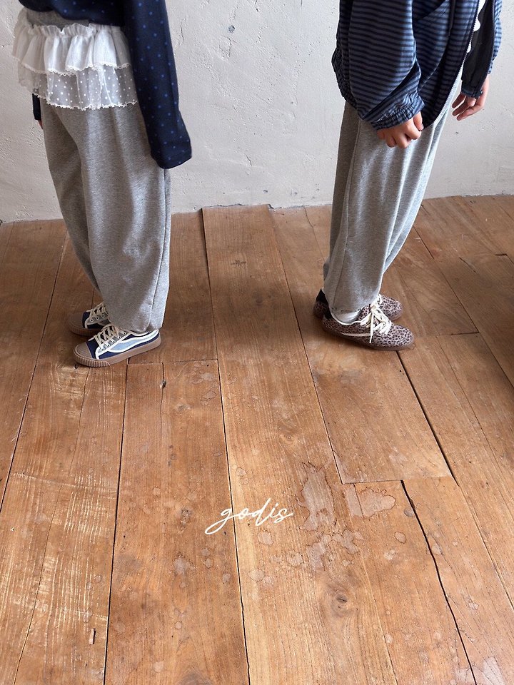 Godis - Korean Children Fashion - #kidzfashiontrend - Soft Pants - 7