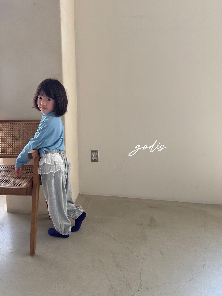 Godis - Korean Children Fashion - #littlefashionista - Tootoo Half Tee - 7