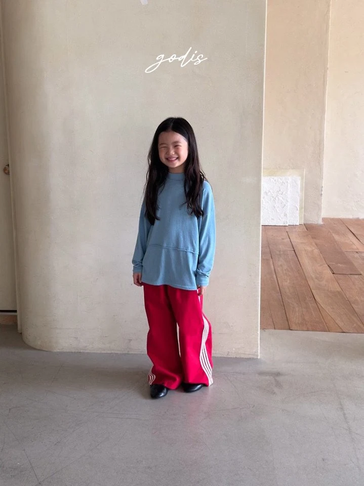 Godis - Korean Children Fashion - #magicofchildhood - 4 Track Pants - 10