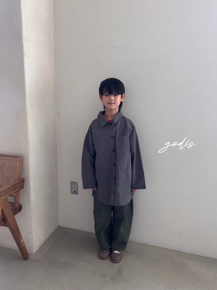 Godis - Korean Children Fashion - #magicofchildhood - Gogo Jacket - 7