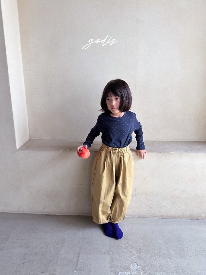 Godis - Korean Children Fashion - #magicofchildhood - Bonbon Pants - 6