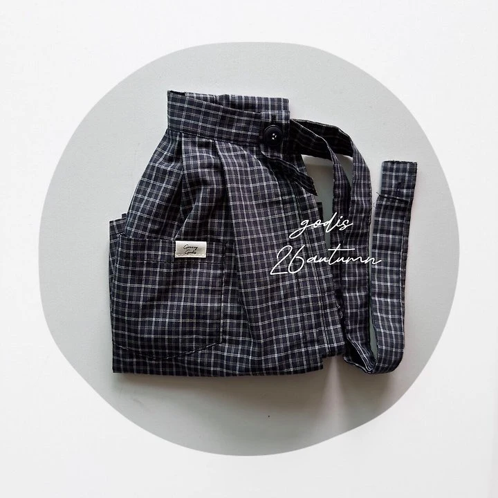 Godis - Korean Children Fashion - #minifashionista - Apron