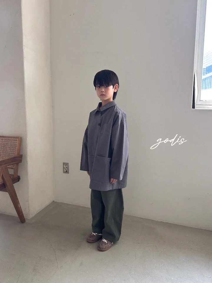 Godis - Korean Children Fashion - #minifashionista - Gogo Jacket - 8