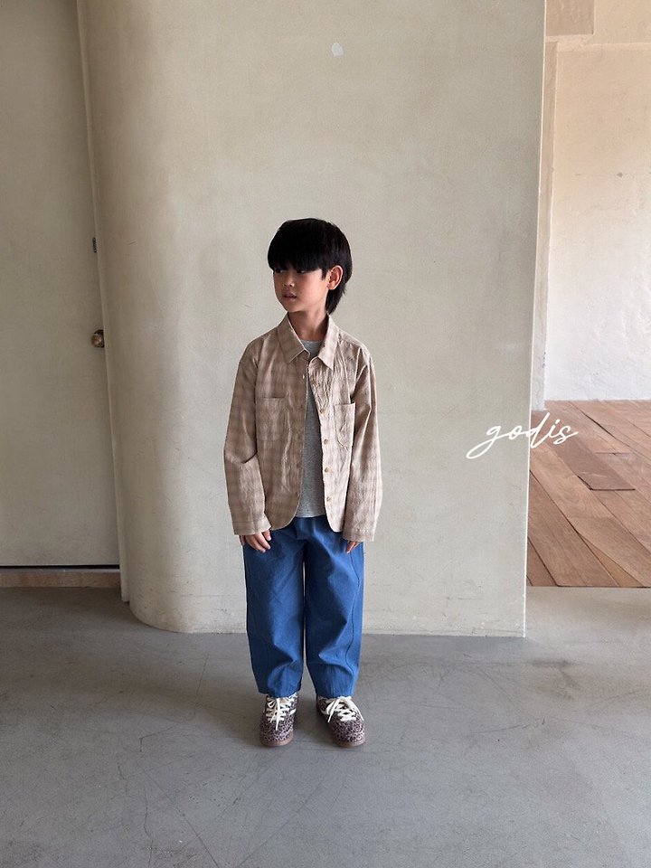 Godis - Korean Children Fashion - #magicofchildhood - Disco Pants - 4