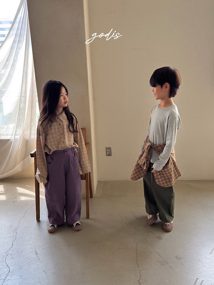 Godis - Korean Children Fashion - #minifashionista - Auraria Shirt - 3
