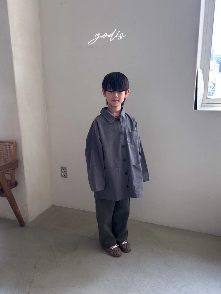Godis - Korean Children Fashion - #prettylittlegirls - Gogo Jacket - 9