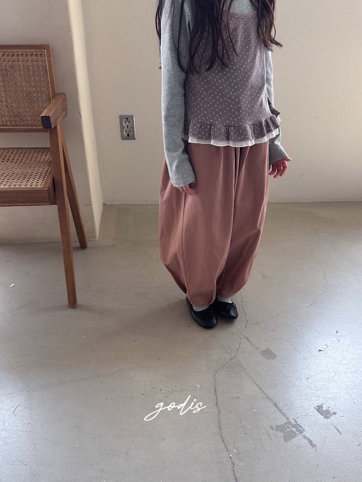 Godis - Korean Children Fashion - #prettylittlegirls - Bonbon Pants - 8
