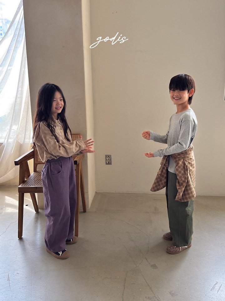 Godis - Korean Children Fashion - #minifashionista - Auraria Shirt - 4