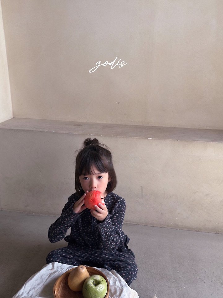 Godis - Korean Children Fashion - #toddlerclothing - Waffle Pants - 11