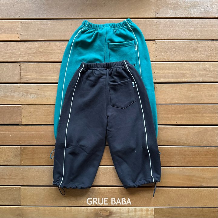 Grue Baba - Korean Children Fashion - #Kfashion4kids - Pokey Pants - 3