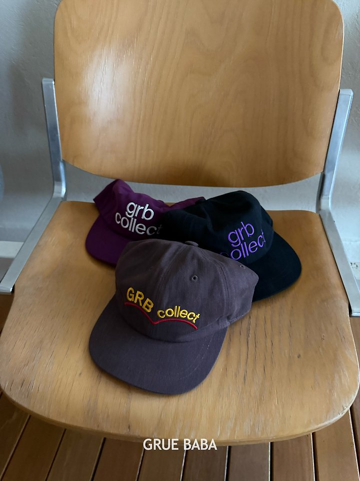 Grue Baba - Korean Children Fashion - #childofig - Tees Cap - 3