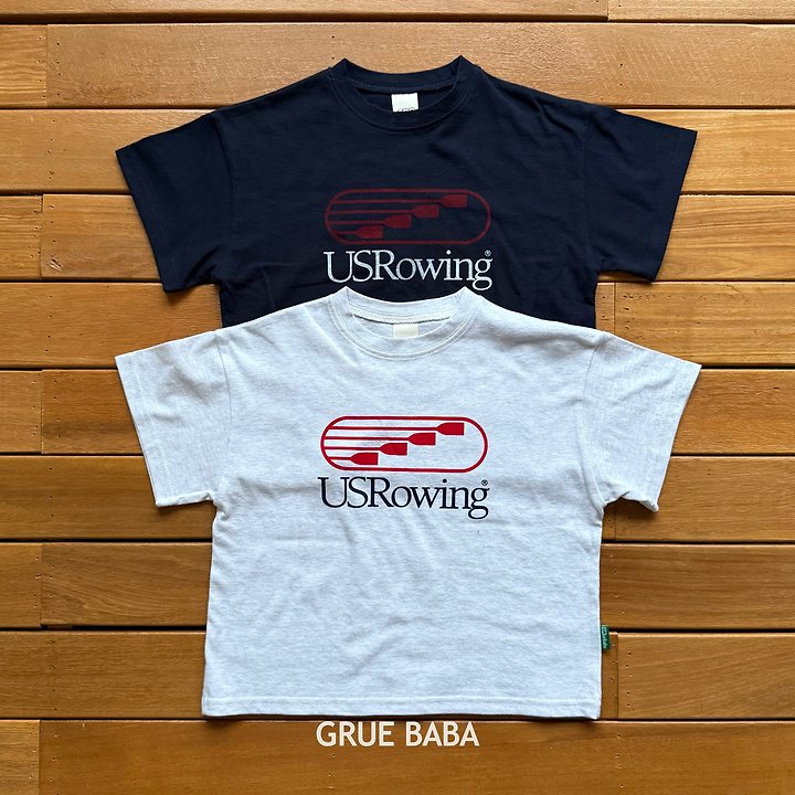 Grue Baba - Korean Children Fashion - #childofig - US Tee