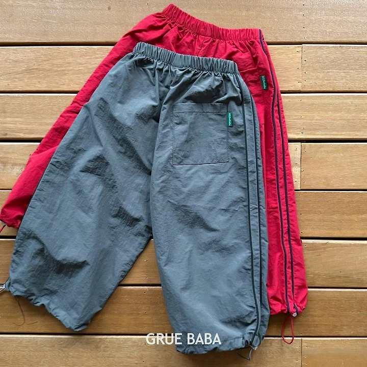 Grue Baba - Korean Children Fashion - #childofig - Bo Peep Pants - 5