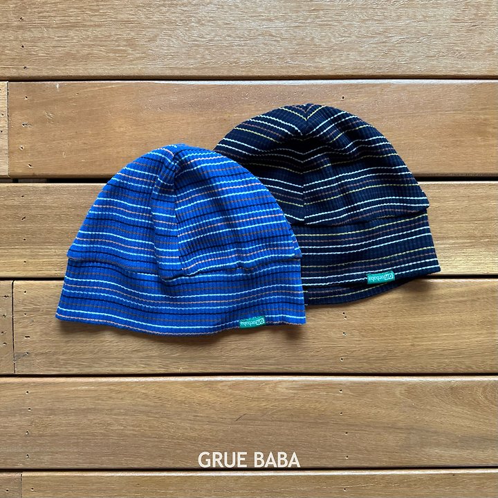 Grue Baba - Korean Children Fashion - #kidsshorts - Corr Beanie