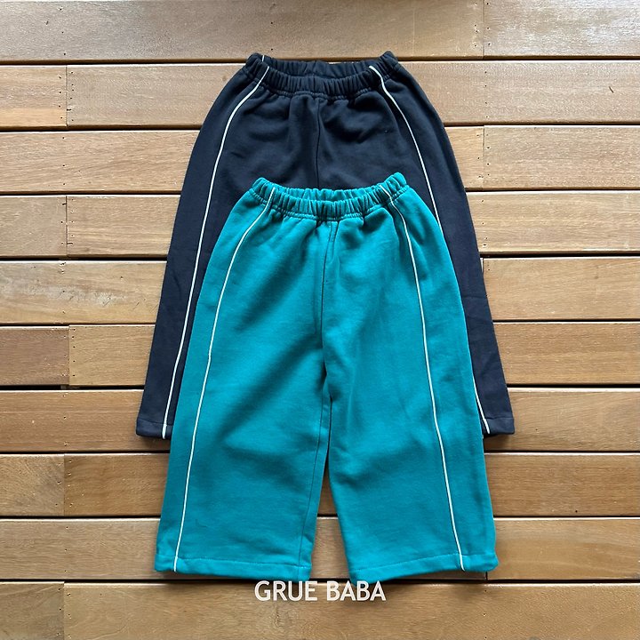 Grue Baba - Korean Children Fashion - #kidsstore - Pokey Pants