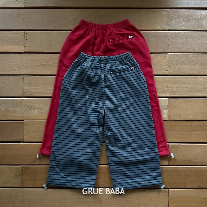 Grue Baba - Korean Children Fashion - #magicofchildhood - Basic Pants - 3