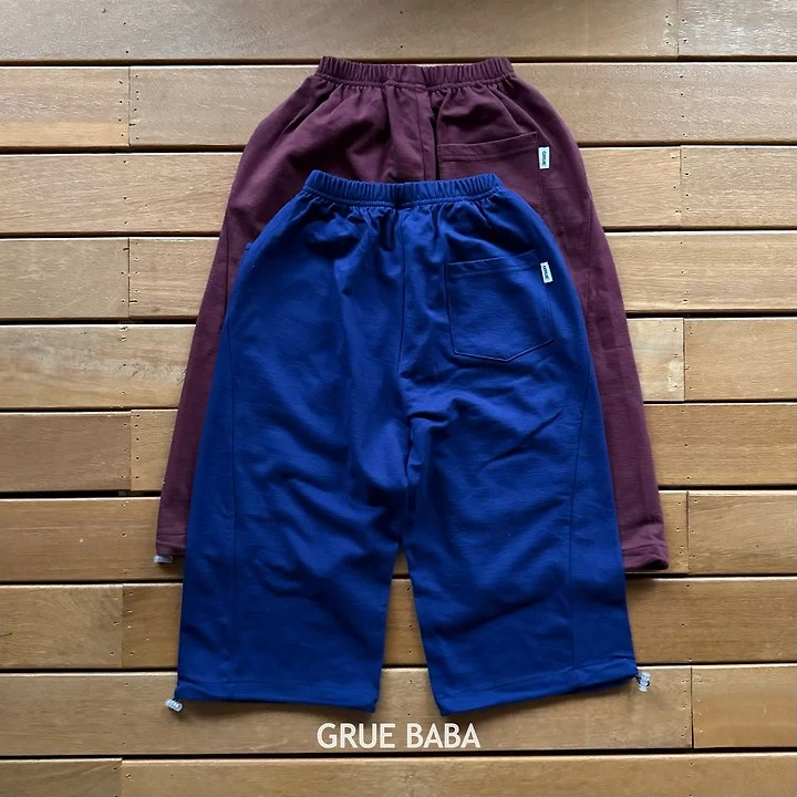 Grue Baba - Korean Children Fashion - #magicofchildhood - Try Pants - 3