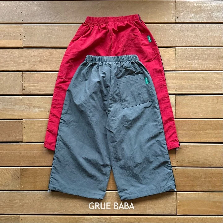 Grue Baba - Korean Children Fashion - #minifashionista - Bo Peep Pants - 3